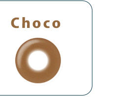 チョコ