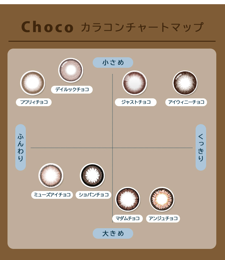 チョコ