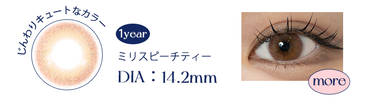 ミリスピーチティー